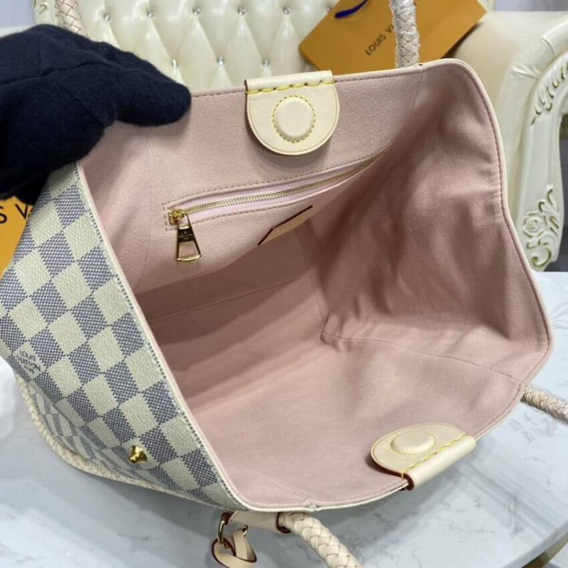 Wholesale Luxury Louis Vuitton Damier Azur Canvas Propriano N44027 - Image 16