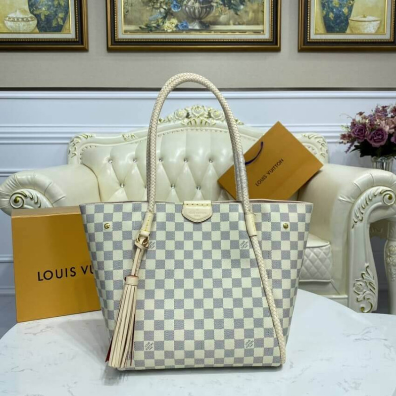 Wholesale Luxury Louis Vuitton Damier Azur Canvas Propriano N44027 - Image 4