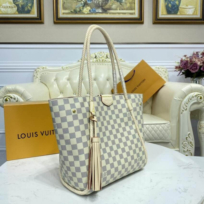 Wholesale Luxury Louis Vuitton Damier Azur Canvas Propriano N44027 - Image 5