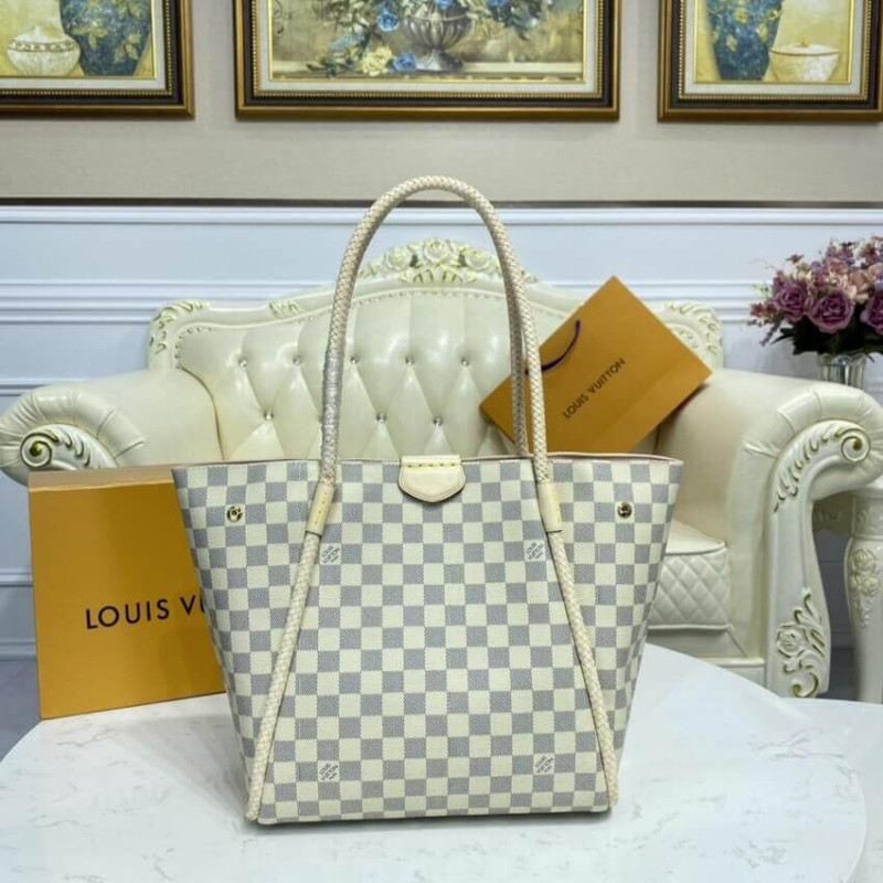 Wholesale Luxury Louis Vuitton Damier Azur Canvas Propriano N44027 - Image 6