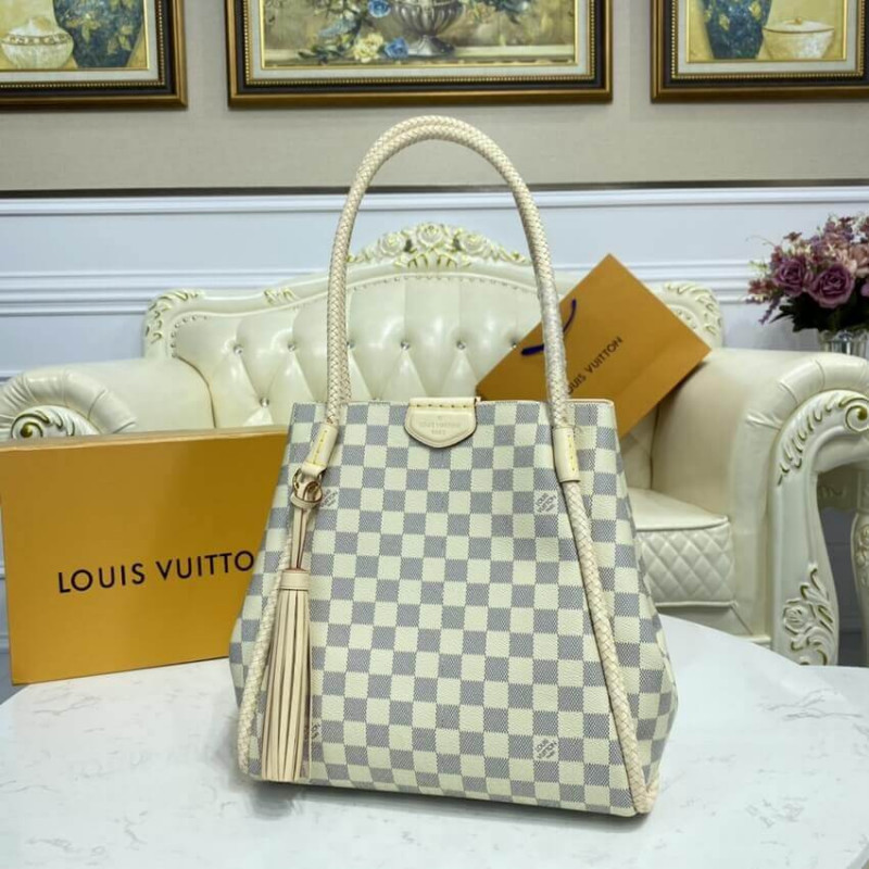 Wholesale Luxury Louis Vuitton Damier Azur Canvas Propriano N44027 - Image 7