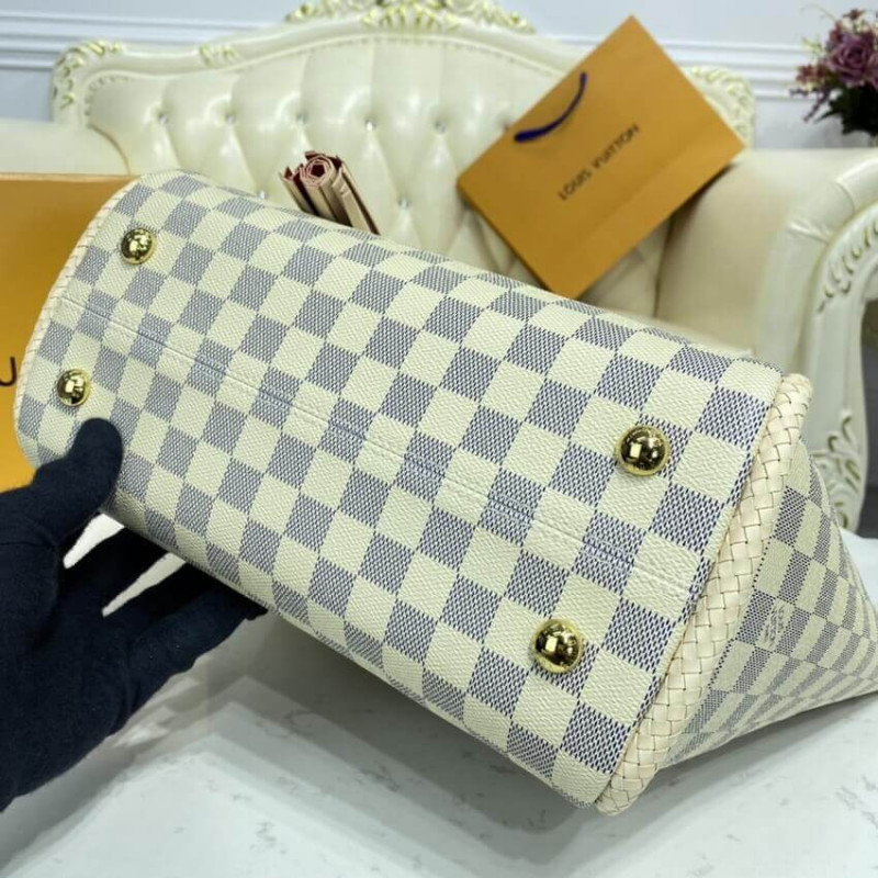 Wholesale Luxury Louis Vuitton Damier Azur Canvas Propriano N44027 - Image 8
