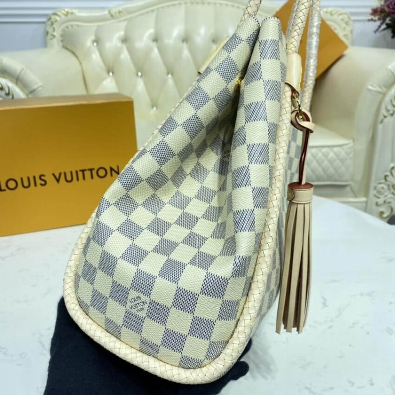 Wholesale Luxury Louis Vuitton Damier Azur Canvas Propriano N44027 - Image 9