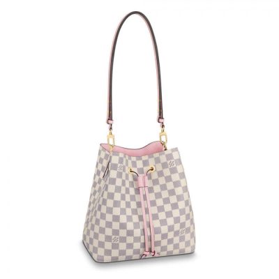 Wholesale Luxury Louis Vuitton Damier Azur Neonoe N40513
