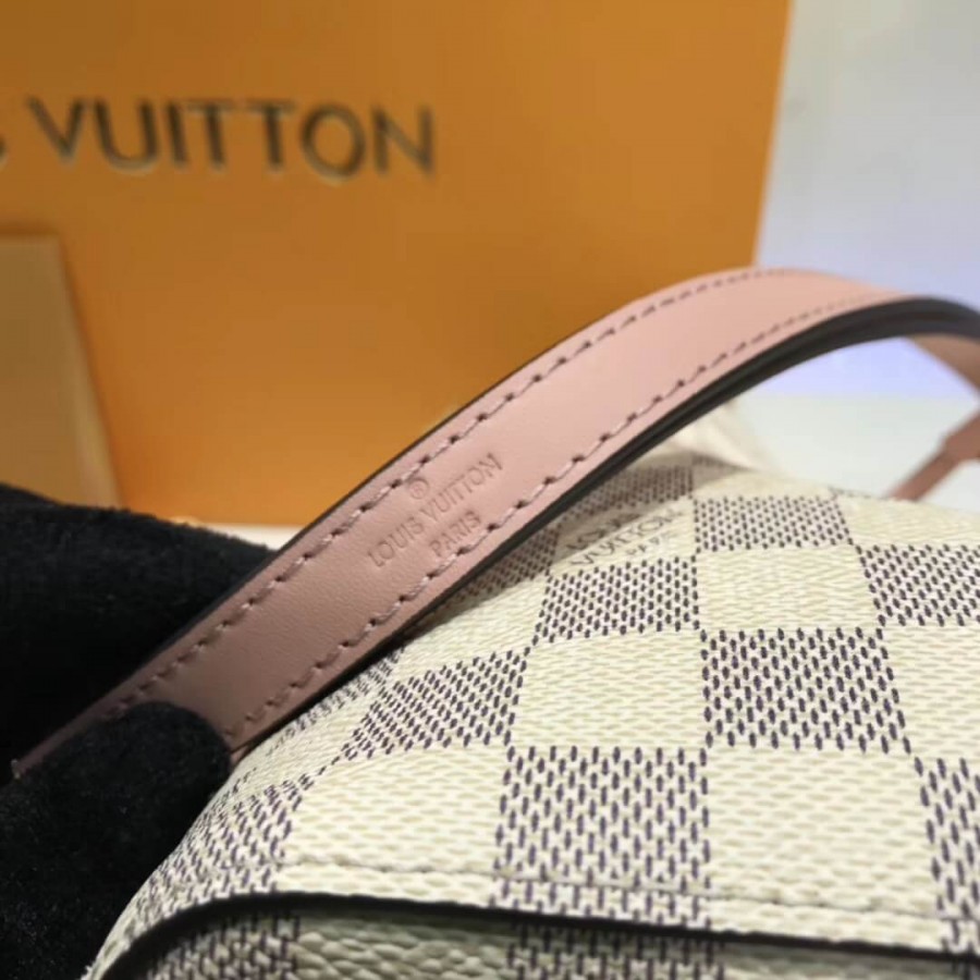 Wholesale Luxury Louis Vuitton Damier Azur Neonoe N40513 - Image 8