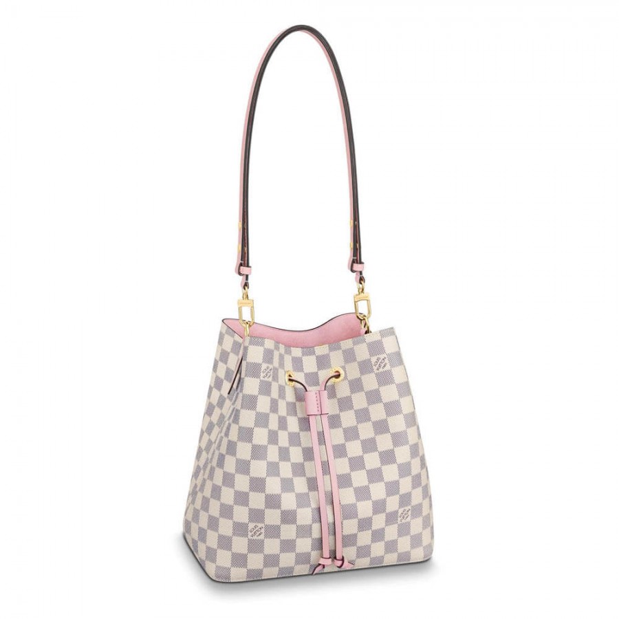 Wholesale Luxury Louis Vuitton Damier Azur Neonoe N40513