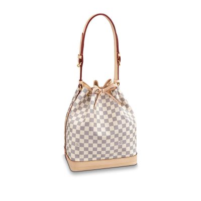 Wholesale Luxury Louis Vuitton Damier Azur Noe N42222