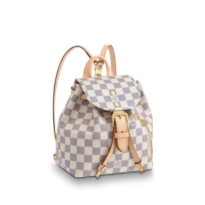 Wholesale Luxury Louis Vuitton Damier Azur Sperone Bb N44026