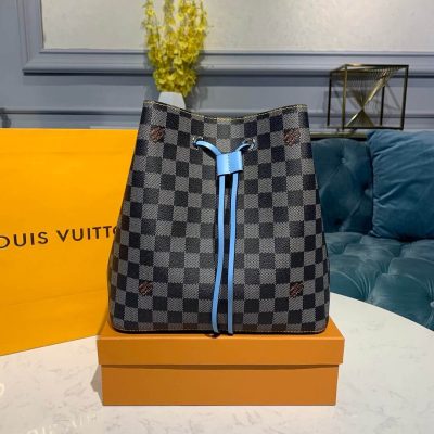 Alternative view of Wholesale Luxury Louis Vuitton Damier Canvas Neonoe Mm N40229