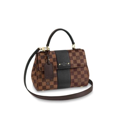 Wholesale Luxury Louis Vuitton Damier Ebene Bond Street Bb N41071 N41073