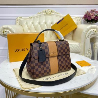 Alternative view of Wholesale Luxury Louis Vuitton Damier Ebene Bond Street Mm N64416 N64417