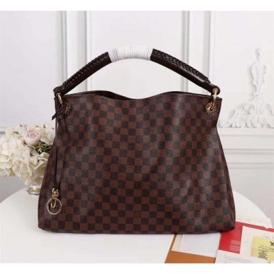 Wholesale Luxury Louis Vuitton Damier Ebene Canvas Artsy Mm N40249