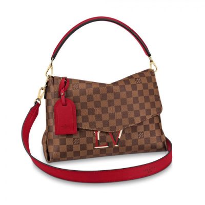 Alternative view of Wholesale Luxury Louis Vuitton Damier Ebene Canvas Beaubourg Mm N40176