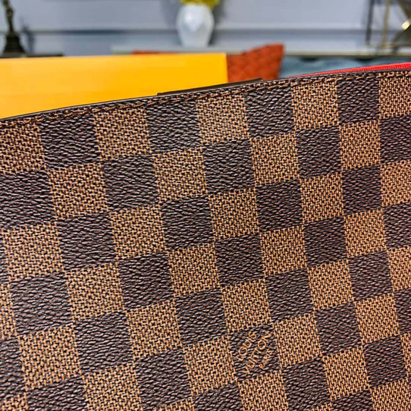Wholesale Luxury Louis Vuitton Damier Ebene Canvas Graceful Mm N44045 - Image 8