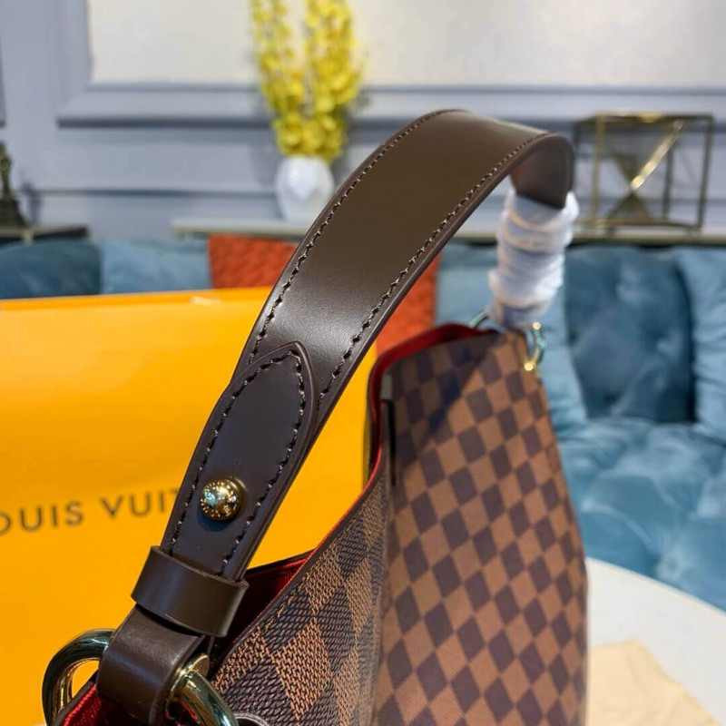 Wholesale Luxury Louis Vuitton Damier Ebene Canvas Graceful Mm N44045 - Image 9