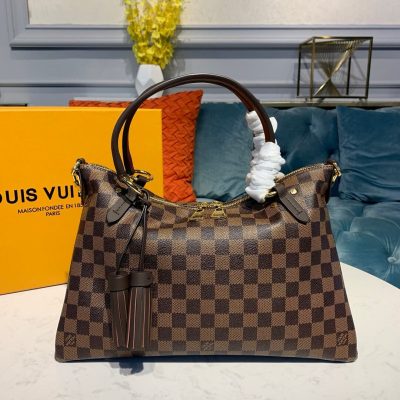 Alternative view of Wholesale Luxury Louis Vuitton Damier Ebene Canvas Lymington N40023