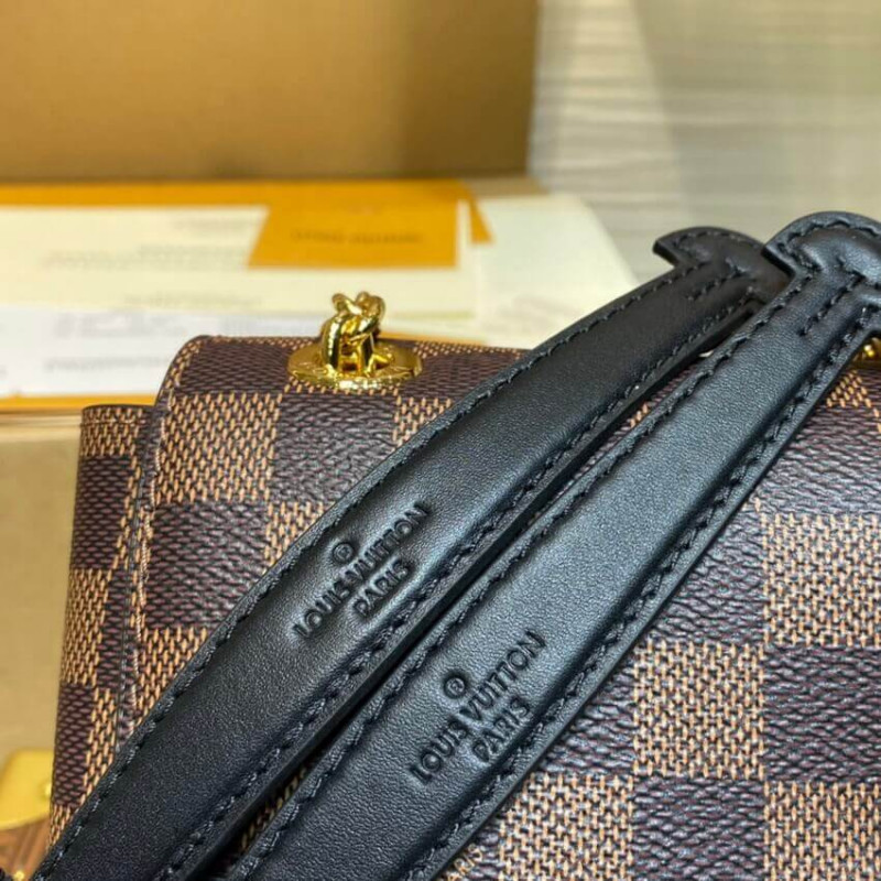 Wholesale Luxury Louis Vuitton Damier Ebene Canvas Vavin Pm N40108 - Image 6