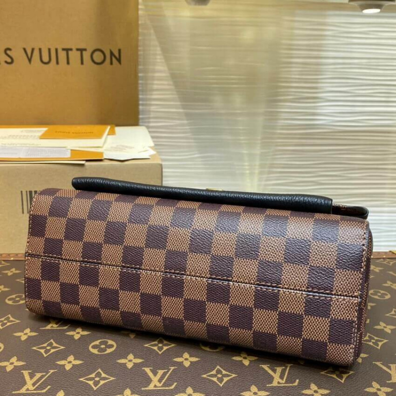 Wholesale Luxury Louis Vuitton Damier Ebene Canvas Vavin Pm N40108 - Image 8