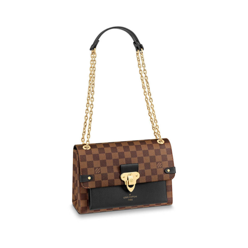 Wholesale Luxury Louis Vuitton Damier Ebene Canvas Vavin Pm N40108