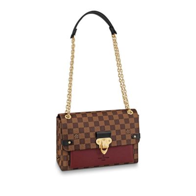 Wholesale Luxury Louis Vuitton Damier Ebene Canvas Vavin Pm N40109