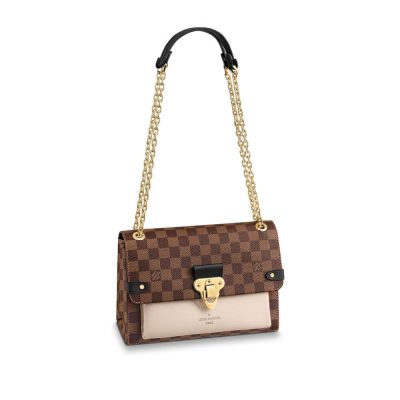 Wholesale Luxury Louis Vuitton Damier Ebene Canvas Vavin Pm N40113