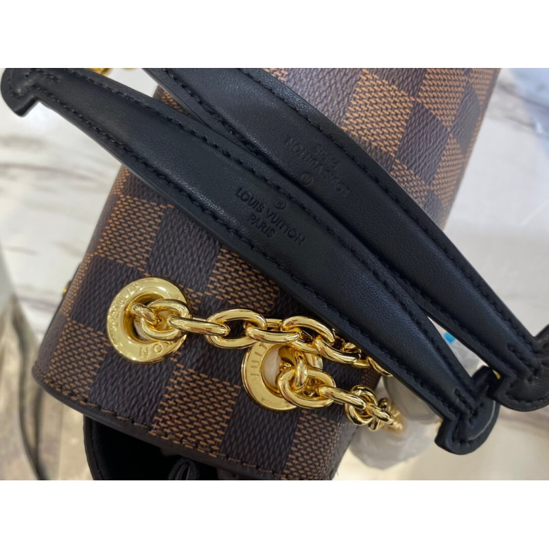 Wholesale Luxury Louis Vuitton Damier Ebene Canvas Vavin Pm N40113 - Image 9