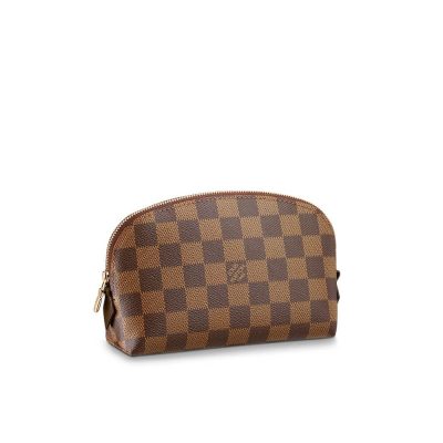 Wholesale Luxury Louis Vuitton Damier Ebene Cosmetic Pouch N47516