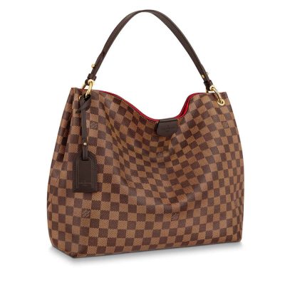 Alternative view of Wholesale Luxury Louis Vuitton Damier Ebene Graceful Mm N44045