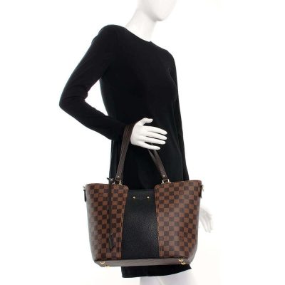 Alternative view of Wholesale Luxury Louis Vuitton Damier Ebene Jersey N44041 N44023