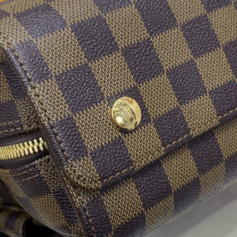 Wholesale Luxury Louis Vuitton Damier Ebene Naviglio Messenger Bag N45255 - Image 13