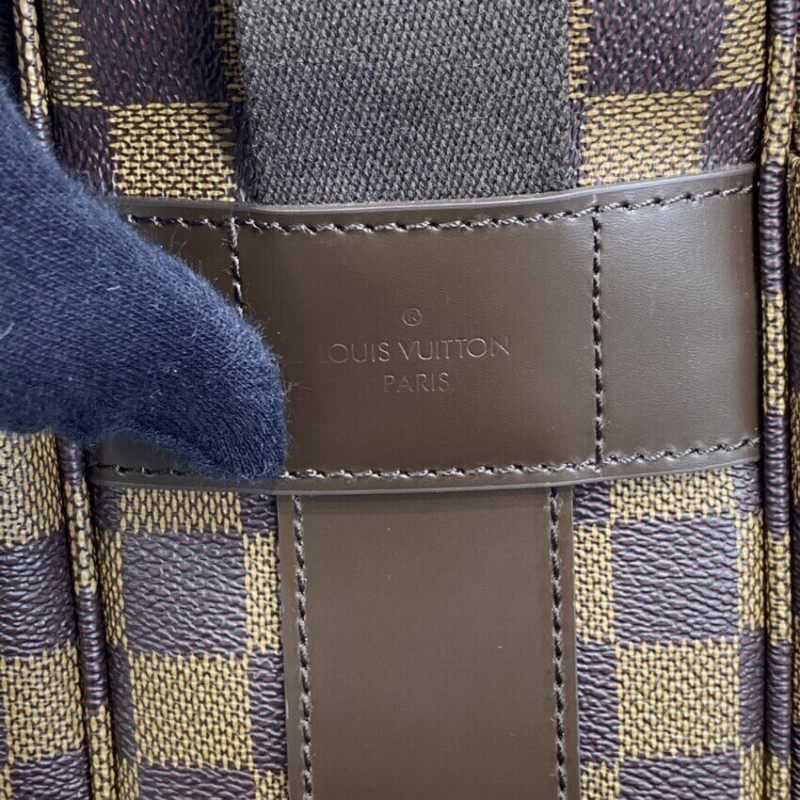 Wholesale Luxury Louis Vuitton Damier Ebene Naviglio Messenger Bag N45255 - Image 16