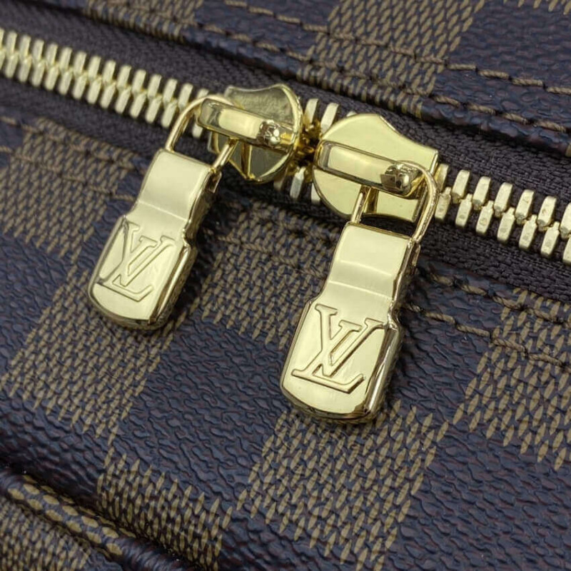 Wholesale Luxury Louis Vuitton Damier Ebene Naviglio Messenger Bag N45255 - Image 18