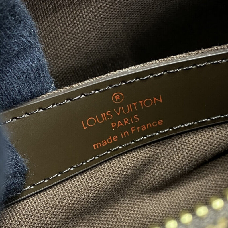Wholesale Luxury Louis Vuitton Damier Ebene Naviglio Messenger Bag N45255 - Image 19