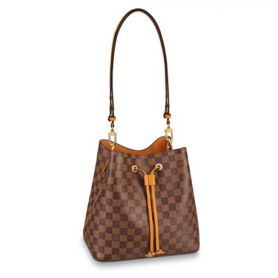 Wholesale Luxury Louis Vuitton Damier Ebene Neonoe N40213