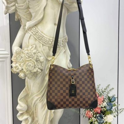 Alternative view of Wholesale Luxury Louis Vuitton Damier Ebene Odeon Mm N50062