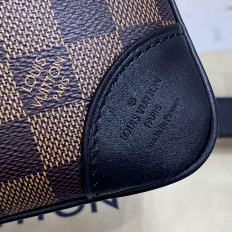 Wholesale Luxury Louis Vuitton Damier Ebene Odeon Pm N50064 - Image 11