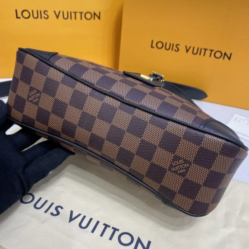 Wholesale Luxury Louis Vuitton Damier Ebene Odeon Pm N50064 - Image 6
