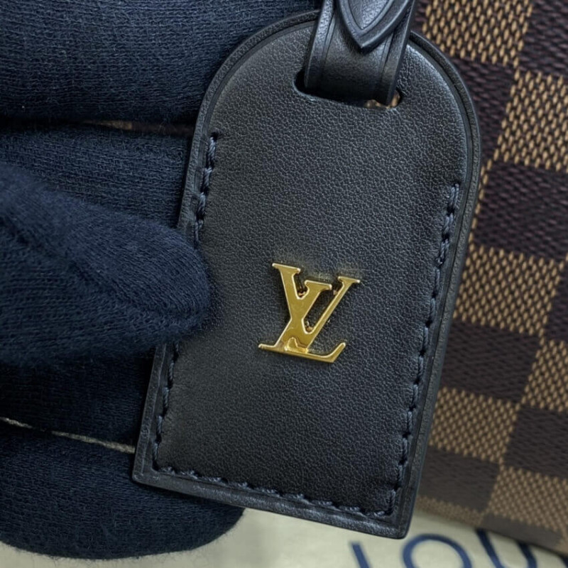 Wholesale Luxury Louis Vuitton Damier Ebene Odeon Pm N50064 - Image 9