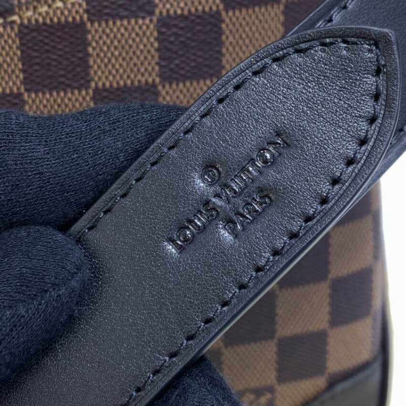Wholesale Luxury Louis Vuitton Damier Ebene Odeon Pm N50064 - Image 10