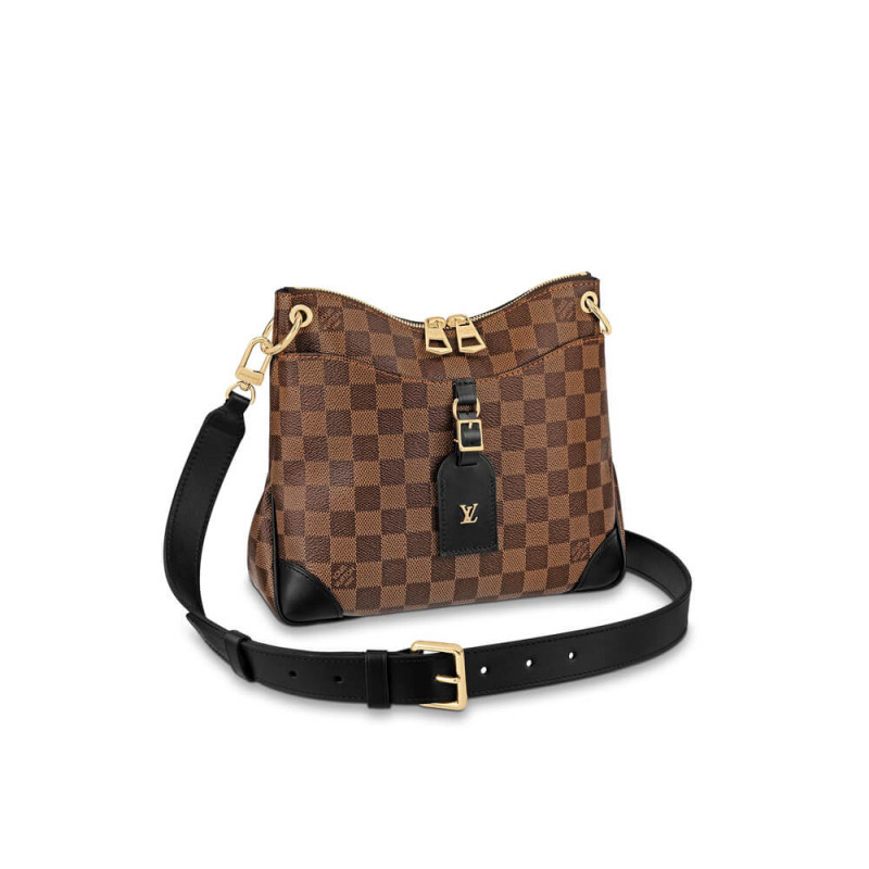 Wholesale Luxury Louis Vuitton Damier Ebene Odeon Pm N50064