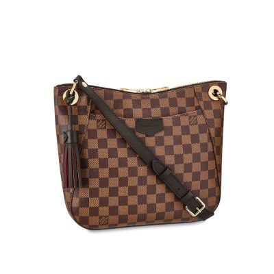 Wholesale Luxury Louis Vuitton Damier Ebene South Bank Besace N42230