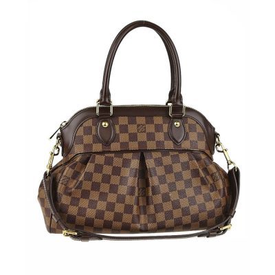 Wholesale Luxury Louis Vuitton Damier Ebene Trevi Pm N51197