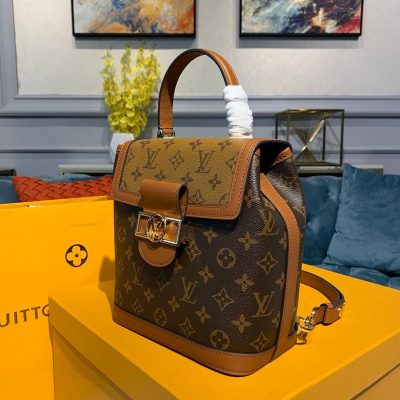 Alternative view of Wholesale Luxury Louis Vuitton Dauphine Backpack M44827