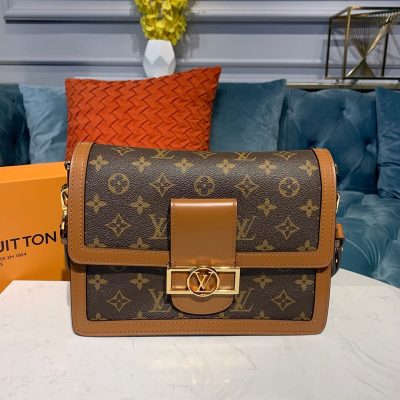 Wholesale Luxury Louis Vuitton Dauphine Mm M44392