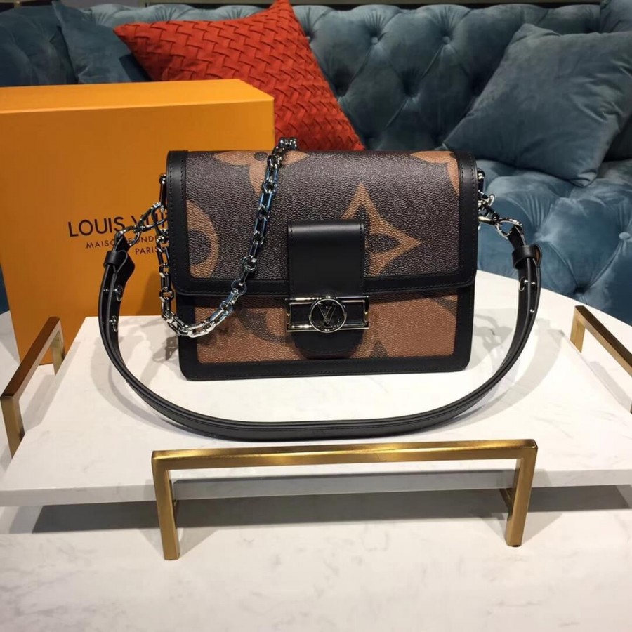 Wholesale Luxury Louis Vuitton Dauphine Mm M44599 - Image 2