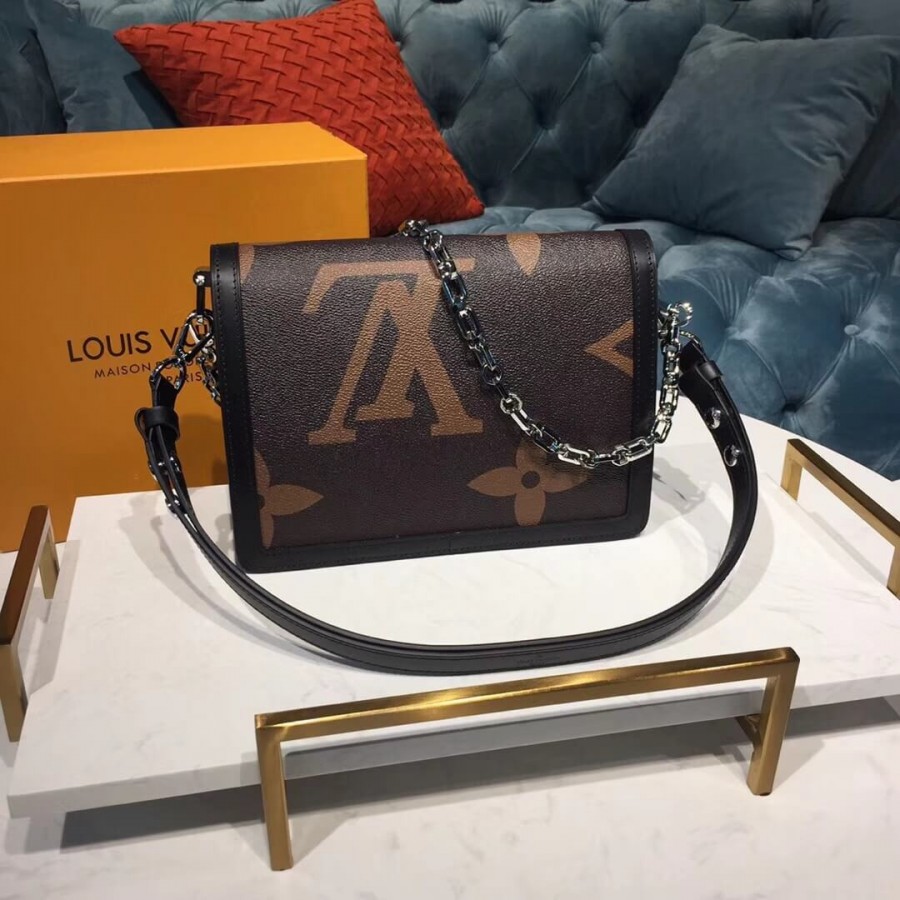 Wholesale Luxury Louis Vuitton Dauphine Mm M44599 - Image 5