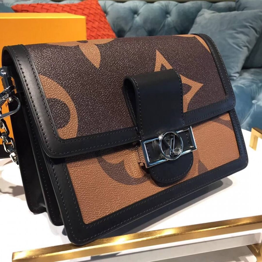 Wholesale Luxury Louis Vuitton Dauphine Mm M44599 - Image 6