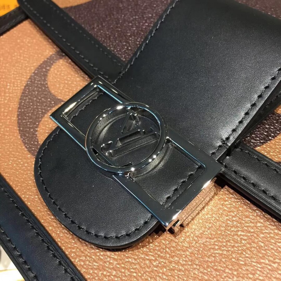 Wholesale Luxury Louis Vuitton Dauphine Mm M44599 - Image 7