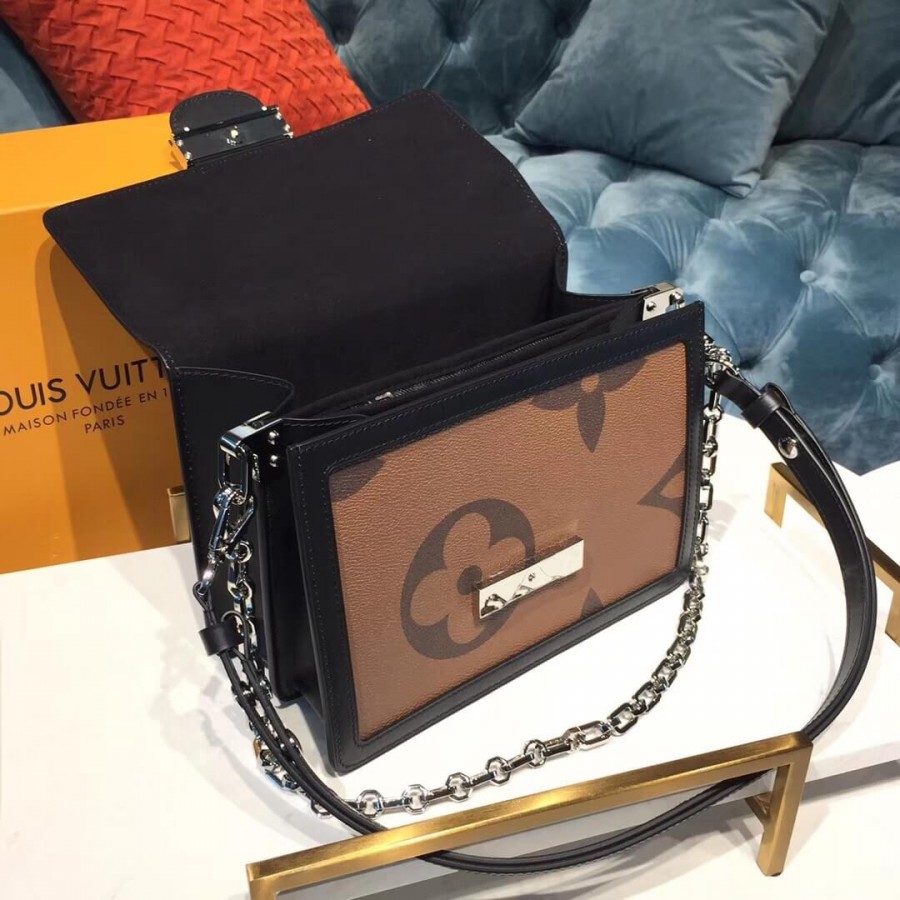 Wholesale Luxury Louis Vuitton Dauphine Mm M44599 - Image 8
