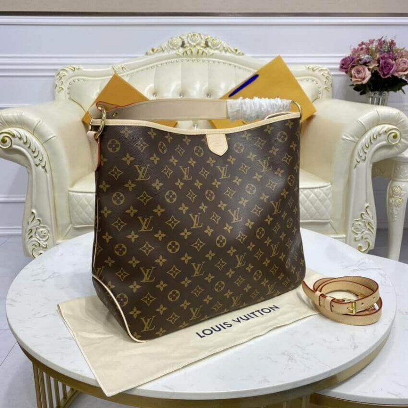 Wholesale Luxury Louis Vuitton Delightful Mm (Old Type) Shoulder Bag M40353 - Image 3